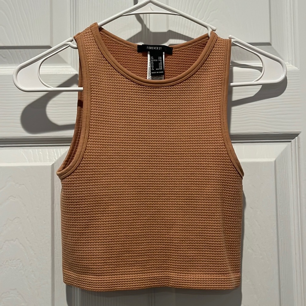 forever 21 tank top